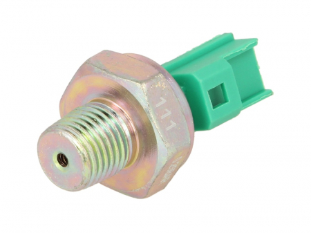 Electrica - Senzor presiune ulei (0,25bar; 1 pin; verde) potrivit VOLVO C30, S40 I, S40 II, S60 II, S80 II, V40, V50, V60 I, V70 III, XC60 I; FORD C-MAX, C-MAX II, FIESTA VI, FOCUS C-MAX 1.4LPG-2.3 07.95-