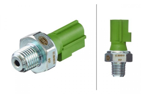 Electrica - Senzor presiune ulei (0,25bar; 1 pin; verde) potrivit VOLVO C30, S40 II, S60 II, S80 II, V40, V50, V60 I, V70 III, XC60 I; FORD B-MAX, C-MAX, C-MAX II, ECOSPORT, FIESTA V 1.0-4.4D 08.98-