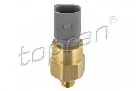 Senzor presiune ulei (0,28-0,4bar; 2 pin; gri in servodirectie) potrivit AUDI A3, TT; SEAT LEON, TOLEDO II; SKODA OCTAVIA I; VW BORA, BORA I, CADDY III/MINIVAN, GOLF IV 1.4-2.0 09.96-05.15 [2]