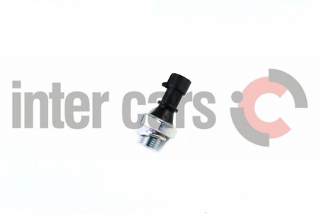 Piese Auto - Senzor presiune ulei (0,3-0,55bar; 1 pin; negru) potrivit FIAT DOBLO, FREEMONT, PANDA, PANDA/HATCHBACK; OPEL ASTRA F, ASTRA F/KOMBI, ASTRA G, ASTRA G/KOMBI, ASTRA H, ASTRA H GTC 1.0-3.6 09.82-