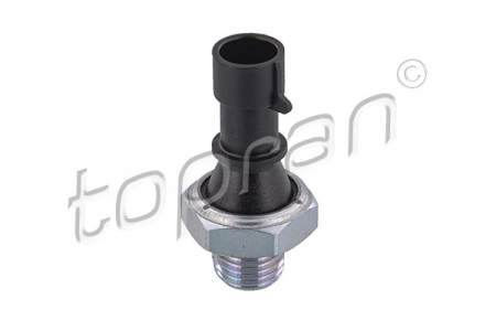 Senzor presiune ulei (0,3-0,55bar; 1 pin; negru) potrivit FIAT DOBLO, FREEMONT, PANDA, PANDA/HATCHBACK; OPEL ASTRA F, ASTRA F/KOMBI, ASTRA G, ASTRA G/KOMBI, ASTRA H, ASTRA H GTC 1.0-3.6 09.82- [1]