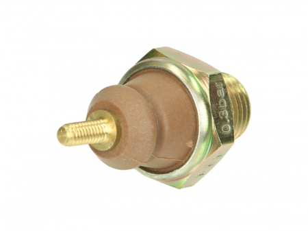 Electrica - Senzor presiune ulei (0,3bar; 1 pin; negru) potrivit FORD CAPRI III, ESCORT CLASSIC, ESCORT III, ESCORT III EXPRESS, ESCORT IV, ESCORT IV EXPRESS, ESCORT V 1.0-4.0 01.78-12.12