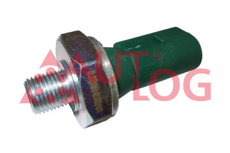 Senzor presiune ulei (0,5bar; 1 pin; verde) potrivit AUDI A2, A3; SEAT ALTEA, AROSA, CORDOBA, CORDOBA VARIO, IBIZA II, IBIZA III, INCA, LEON, TOLEDO II; SKODA FABIA I, FABIA II 1.0-1.8 11.95- [2]