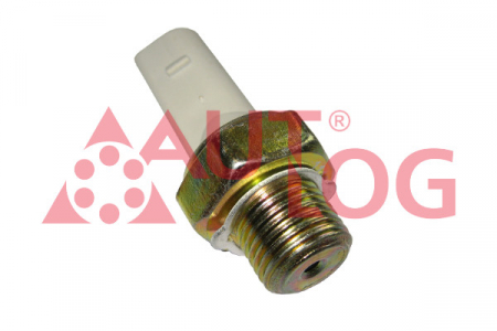 Senzor presiune ulei (0,9bar; 1 pin; natural) potrivit SKODA FABIA I, FABIA I PRAKTIK, OCTAVIA I 1.0/1.4 04.99-05.03 [2]