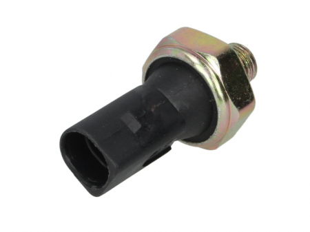 Senzor presiune ulei (1,2-1,6bar; 1 pin; negru) potrivit AUDI A3, A4 B5, A4 B6, A4 B7, A6 C5, A6 C6, TT; FORD GALAXY I; SEAT ALHAMBRA, CORDOBA, IBIZA III, LEON, TOLEDO II 1.6-5.0D 09.90-05.15 [1]