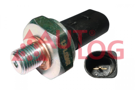 Senzor presiune ulei (1,2-1,6bar; 1 pin; negru) potrivit AUDI A3, A4 B5, A4 B6, A4 B7, A6 C5, A6 C6, TT; FORD GALAXY I; SEAT ALHAMBRA, CORDOBA, IBIZA III, LEON, TOLEDO II 1.6-5.0D 09.90-05.15 [2]