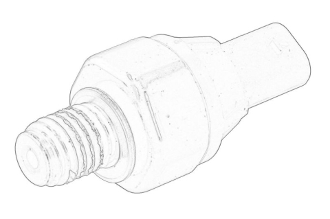 Electrica - Senzor presiune ulei (1 pin) potrivit OPEL ASTRA J, ASTRA J GTC, ASTRA K, INSIGNIA A, INSIGNIA A COUNTRY, INSIGNIA B, INSIGNIA B GRAND SPORT, MERIVA B, MOKKA / MOKKA X, ZAFIRA C 1.6D 02.13-