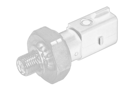 Electrica - Senzor presiune ulei (2,3-3,0bar, maro) potrivit AUDI A1, A3, A4 ALLROAD B8, A4 B8, A5, A6 C7, Q3, Q5, TT; SEAT ALHAMBRA, LEON, LEON SC, LEON ST, TOLEDO IV; SKODA OCTAVIA III 1.6D/2.0D 04.08-