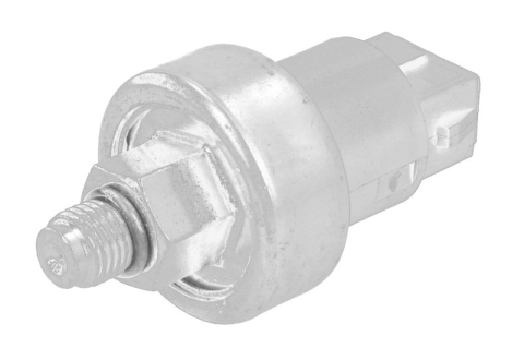Piese Auto - Senzor presiune ulei (2 pin, gri) potrivit FORD FIESTA V, FUSION 1.25-2.0 11.01-12.12