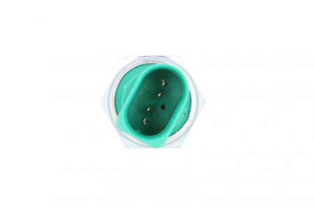 Senzor presiune ulei (2 pin; verde) potrivit AUDI A1, A3, A4 B8, A4 B9, A5, A6 C7, A6 C8, Q2, Q3, Q5, TT; SEAT ALHAMBRA, ARONA, ATECA, IBIZA IV SC, IBIZA IV ST, IBIZA V, LEON 1.4D-2.0D 11.07- [1]
