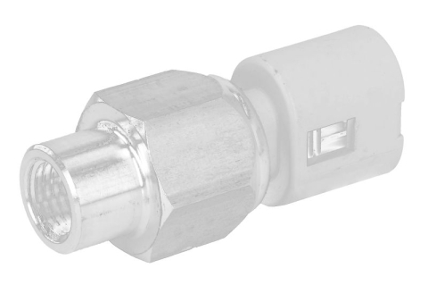 Senzori - Senzor presiune ulei (21bar, 2 pin, gri, in servodirectie) potrivit DACIA DOKKER, DUSTER, LODGY, SANDERO, SANDERO II, SOLENZA; PEUGEOT 206; RENAULT CLIO II, ESPACE III, ESPACE IV 0.9-3.5 07.96-