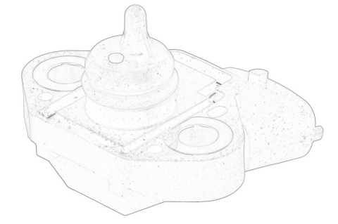 Piese Auto - Senzor presiune ulei (4 pin) potrivit IVECO