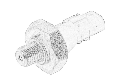 Piese Auto - Senzor presiune ulei potrivit AUDI A4 ALLROAD B9, A4 B9, A5, Q7, Q8; VW TOUAREG 2.0 11.15-
