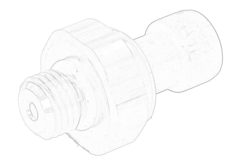 Piese Auto - Senzor presiune ulei potrivit CHEVROLET CAMARO, CAPTIVA; OPEL ANTARA A, INSIGNIA A, SIGNUM, VECTRA C, VECTRA C GTS 2.8/3.2/3.6 08.05-