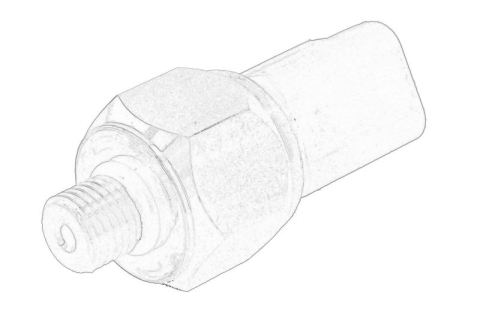 Piese Auto - Senzor presiune ulei potrivit FORD GALAXY II, GALAXY MK II, MONDEO IV, S-MAX 1.6-2.5 05.06-06.15