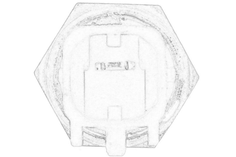 Piese Auto - Senzor presiune ulei potrivit IVECO