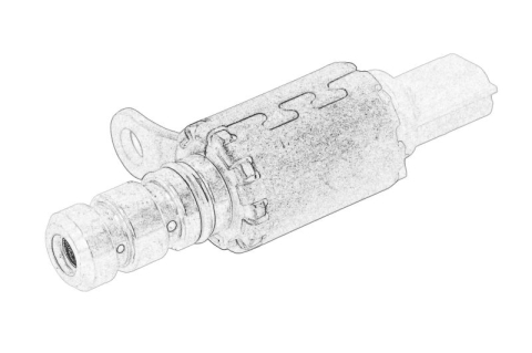 Piese Auto - Senzor presiune ulei potrivit RENAULT KADJAR 1.5D 06.15-