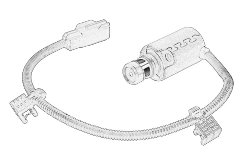 Piese Auto - Senzor presiune ulei potrivit VOLVO C30, C70 II, S40 II, S60 II, S80 II, V40, V50, V60 I, V70 III, XC60 I, XC70 II 2.0D 10.07-02.17