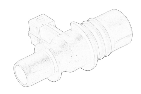 Piese Auto - Senzor presiune ulei potrivit VOLVO S60 I, S60 II, S80 II, V60 I, V70 II, V70 III, XC60 I, XC70 II, XC90 I 2.0D/2.4D 01.01-02.17