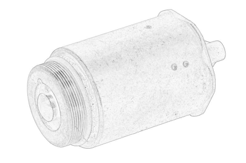 Piese Auto - Senzor presiune ulei (Senzori de presiune) potrivit MERCEDES A (W176), B SPORTS TOURER (W246, W242), C (A205), C (C204), C (C205), C T-MODEL (S204), C T-MODEL (S205) 1.8D/2.2D/2.2DH 06.06-