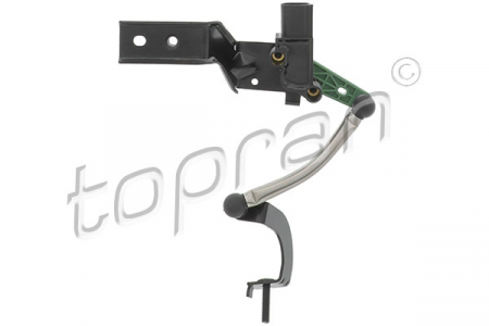 Piese Auto - Senzor reglare distanța far dreapta potrivit AUDI A3, Q2, Q3; SEAT LEON, LEON ST; SKODA KODIAQ, OCTAVIA III; VW GOLF SPORTSVAN VII, GOLF VII, TIGUAN, TOURAN, T-ROC 04.12-
