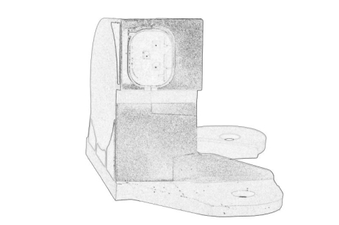 Senzor reglare distanta far fata potrivit OPEL INSIGNIA A, INSIGNIA A COUNTRY 1.6-2.0D 03.13-03.17 [1]