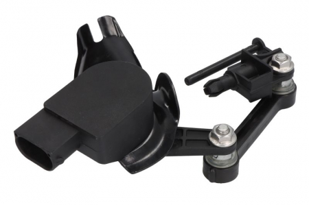 Iluminat auto - Senzor reglare inaltime faruri dreapta fata potrivit AUDI Q7 4L; PORSCHE CAYENNE I 9PA/955, CAYENNE I 9PA/957; VW TOUAREG dupa 2002