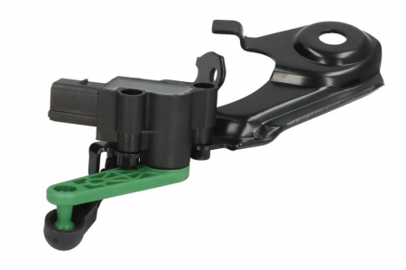 Iluminat auto - Senzor reglare inaltime faruri dreapta spate potrivit AUDI A6 C7, A7 C7, A8 D4, Q5 8R; PORSCHE MACAN 95B 2008-2018