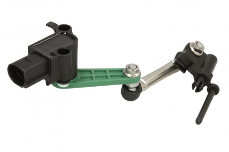 Iluminat auto - Senzor reglare inaltime faruri stanga fata potrivit PORSCHE CAYENNE II 92A/958; VW TOUAREG 2010-2018