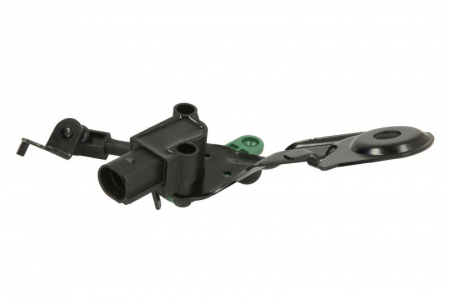 Iluminat auto - Senzor reglare inaltime faruri stanga spate potrivit AUDI A6 C7, A7 C7, A8 D4, Q5 8R; PORSCHE MACAN 95B 2008-2018