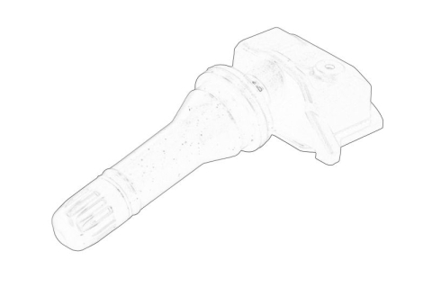 Senzori - Senzor sistem control presiune roti potrivit DACIA DOKKER, DOKKER/MINIVAN, DUSTER, DUSTER/SUV, LOGAN II, LOGAN MCV II, SANDERO II; RENAULT CAPTUR I, CLIO IV, CLIO IV/HATCHBACK, CLIO IV/KOMBI 04.05-