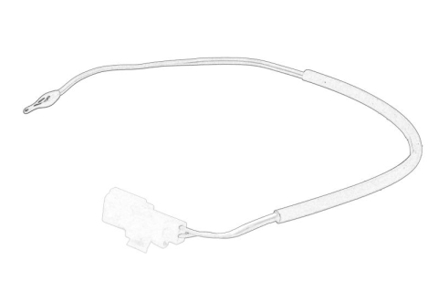 Piese Auto - Senzor temperatura AC potrivit MAZDA 3, 5, CX-7 1.3-2.5 10.03-