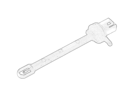 Senzori - Senzor temperatura AC potrivit RENAULT ESPACE IV, LAGUNA II, VEL SATIS 1.6-3.5 03.01-