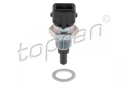 Senzor temperatura admisie potrivit AUDI 100 C3, 100 C4; SEAT ALTEA, CORDOBA, IBIZA II, TOLEDO I, TOLEDO II; SKODA OCTAVIA I; VW GOLF III, GOLF IV, GOLF V, PASSAT B3/B4 1.6-2.8 02.88- [3]