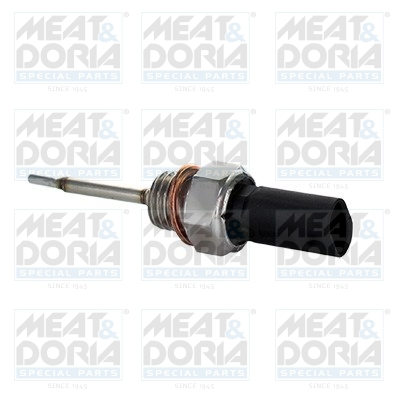 Electrica - Senzor temperatura admisie potrivit AUDI A3, A4 ALLROAD B8, A4 B8, A5, A6 C7, Q5; SEAT LEON, LEON SC, LEON ST; SKODA OCTAVIA III, SUPERB III; VW CADDY V 1.6D/2.0D 07.11-
