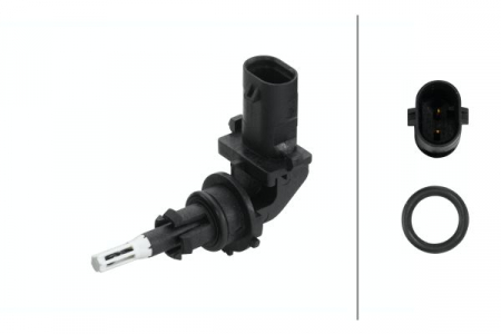 Electrica - Senzor temperatura admisie potrivit BMW 1 (F20), 1 (F21), 1 (F40), 2 (F22, F87), 2 (F23), 2 (F45), 2 (G42, G87), 2 GRAN COUPE (F44), 2 GRAN TOURER (F46) 1.5D-3.0DH 03.06-