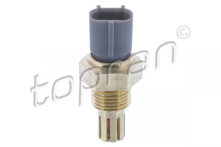 Electrica - Senzor temperatura admisie potrivit TOYOTA AURIS, AVENSIS, COROLLA, COROLLA VERSO, FORTUNER, HIACE / COMMUTER V, HIACE V, HILUX VII, HILUX VIII, IQ, LAND CRUISER 100 1.4D-4.5D 01.98-