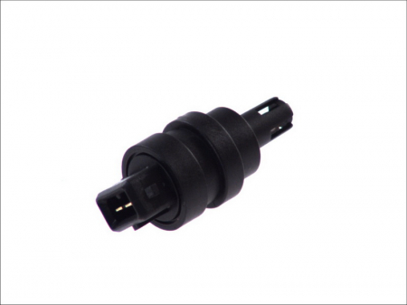 Piese Auto - Senzor temperatura aer admisie potrivit AUDI 80 B4, A4 B5, A6 C4; FORD GALAXY I; SEAT ALHAMBRA, AROSA, CORDOBA, IBIZA II, IBIZA III, LEON, TOLEDO I; SKODA FABIA I 1.6-2.5D 02.90-03.10