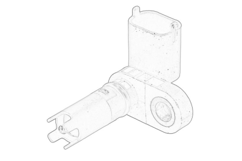 Senzori - Senzor temperatura aer admisie potrivit HYUNDAI ELANTRA IV, ELANTRA V, ELANTRA VI, I20 ACTIVE, I20 I, I20 II, I30, I40 I, I40 I CW, IX20, IX35, KONA, SANTA FE IV, TUCSON, TUCSON/SUV 1.1D-2.2D 11.05-