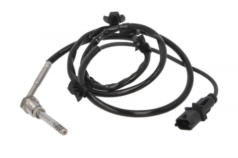 Electrica - Senzor temperatura evacuare (dupa convertizor catalitic) potrivit CHEVROLET TRAX; OPEL MOKKA / MOKKA X 1.7D 06.12-