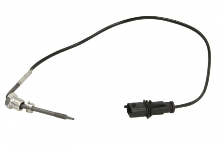 Electrica - Senzor temperatura evacuare (dupa convertizor catalitic) potrivit FIAT FIORINO/MINIVAN, QUBO, STRADA 1.3D 11.07-