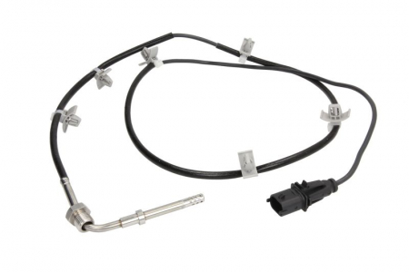 Electrica - Senzor temperatura evacuare (dupa convertizor catalitic) potrivit OPEL ASTRA J 1.7D 09.09-10.15