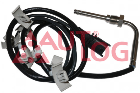 Senzor temperatura evacuare (dupa convertizor catalitic) potrivit OPEL ASTRA J 1.7D 09.09-10.15 [1]