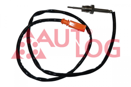 Electrica - Senzor temperatura evacuare (dupa DPF) potrivit AUDI A3, Q3, TT; SEAT ALTEA, ALTEA XL, LEON; SKODA OCTAVIA II, SUPERB II, YETI; VW BEETLE, EOS, GOLF PLUS V, GOLF VI, JETTA IV 2.0D 05.03-