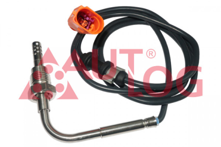 Electrica - Senzor temperatura evacuare (dupa DPF) potrivit AUDI A3; VW BEETLE, GOLF VI, JETTA III, JETTA IV 2.0D 09.04-