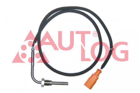 Senzor temperatura evacuare (dupa DPF) potrivit AUDI A4 B7, A6 C6; VW MULTIVAN T5, TRANSPORTER T5 1.9D/2.0D 07.04-08.11 [1]