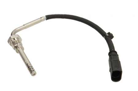 Electrica - Senzor temperatura evacuare (dupa DPF) potrivit AUDI A4 B8 2.7D/3.0D 11.07-03.12