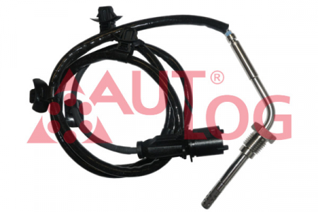 Electrica - Senzor temperatura evacuare (dupa DPF) potrivit CHEVROLET TRAX; OPEL ASTRA J, ASTRA J GTC, CORSA D, INSIGNIA A, MOKKA / MOKKA X, ZAFIRA C 1.7D/2.0D 07.08-