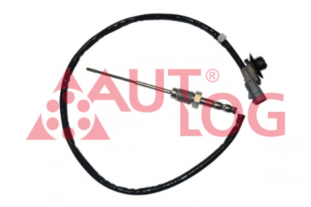 Senzor temperatura evacuare (dupa DPF) potrivit MERCEDES A (W176), B SPORTS TOURER (W246, W242), CITAN MIXTO (DOUBLE CABIN), CITAN (MPV), CITAN/MINIVAN (W415), CLA (C117) 1.5D/1.6D 11.06- [1]
