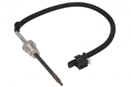 Electrica - Senzor temperatura evacuare (dupa DPF) potrivit MERCEDES C T-MODEL (S204), C (W204), CLK (A209), CLK (C209), CLS (C219), E T-MODEL (S211), E (W211), S (W221) 3.0D/4.0D 01.05-01.14